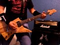 Metallica - I Disappear cover 