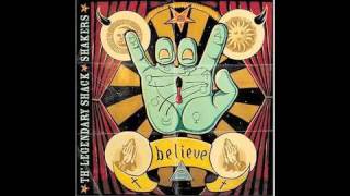 Th' Legendary Shack Shakers: All My Life To Kill