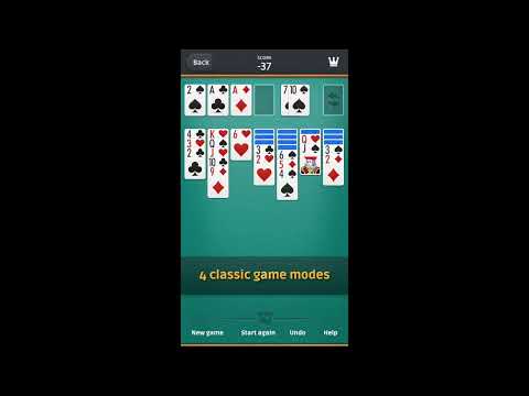 Solitaire-Classic version - Apps on Google Play