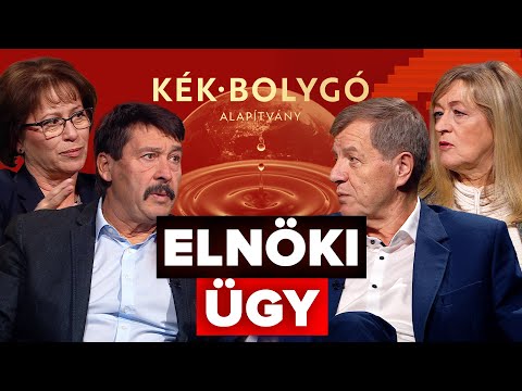 Áder János 10 elnöki éve – Ez itt a kérdés