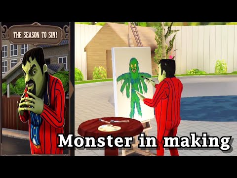 Scary Stranger 3D 5.18 New Update Monster In Making