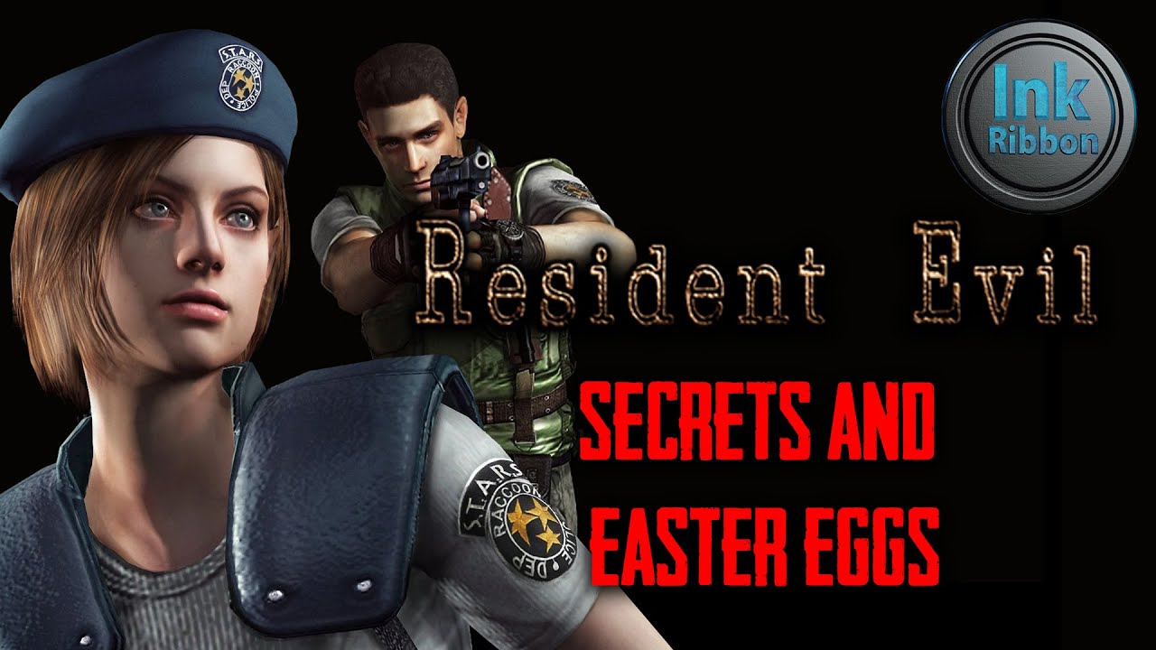 Top 10 Resident Evil Remake Secrets and Easter Eggs