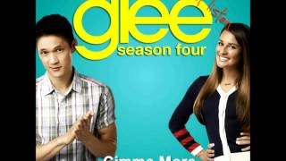Glee Cast - Gimme More (Britney Spears Cover) Full Version