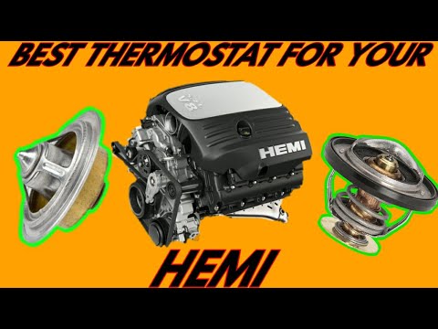 Milodon High-Flow Thermostat Best For Your HEMI ?