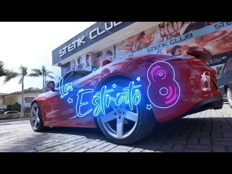 Juancho De La Espriella & Los De Juancho - La Estrato 8 (Video Oficial)