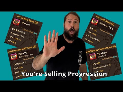 STOP Making this Mistake! - Summoners War