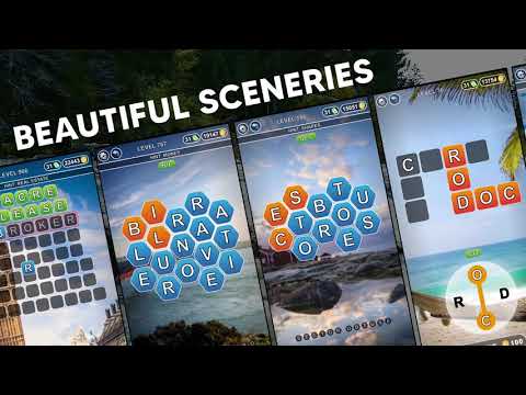 Wordify Words & Puzzles - Conn Video