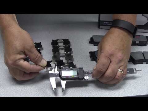 Fix Brake Noise by Installing the Correct Brake Hardware