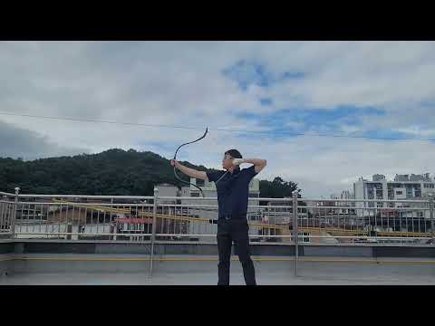 07-17-23 Grozer's biocomposite turkish short bow drawing