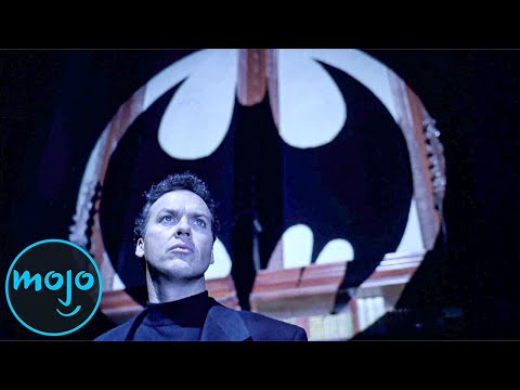 The Most Epic Moment From Every Batman Movie