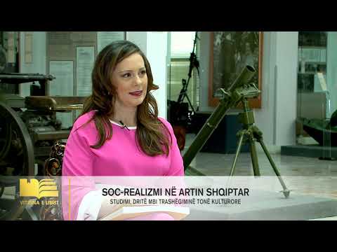 Vitrina e Librit, 24 Mars 2019