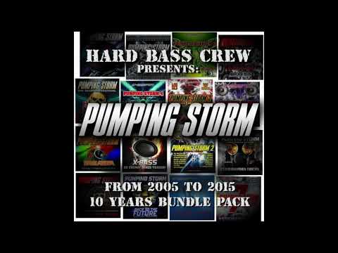 Pumping Storm 14 - Ghost Rave (2013)