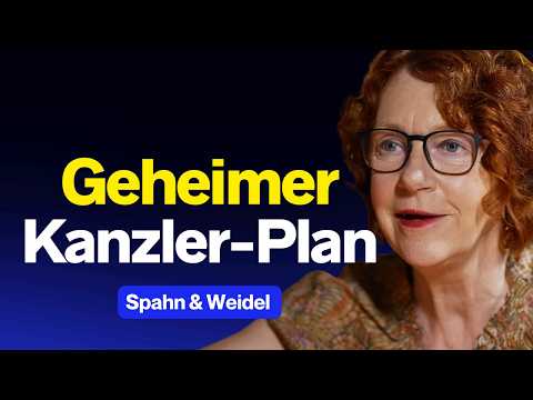 „Spahn wird Kanzler — die AfD ist NICHT schuld" (Guérot warnt) Video-Thumbnail von YouTube