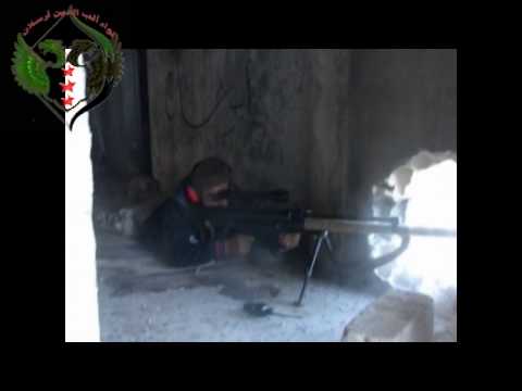 برومو عمليات لواء ألب الدين أرسلان في ريف حماة