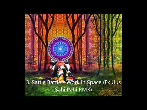 Suomisaundi Psytrance Mix Vol.1