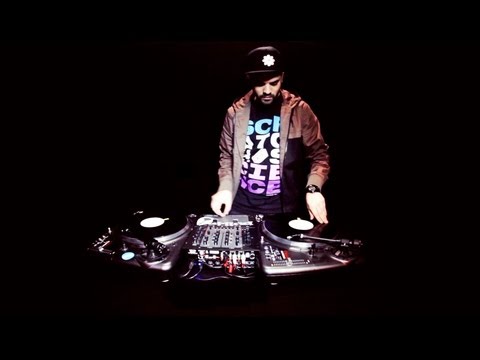 DJ SKILLZ - ROUTINE 