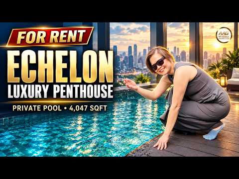 Echelon, 7 Alexandra View, Alexandra / Commonwealth, 5 Bedrooms, 4,047 sqft, Condominium For Rent, by Jessica Soo, 500207433 - PropertyGuru.com.sg