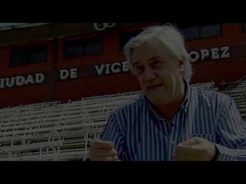 Alejandro Fabbri y el ascenso de su equipo, Platense, tras derrotar a Estudiantes de Río Cuarto