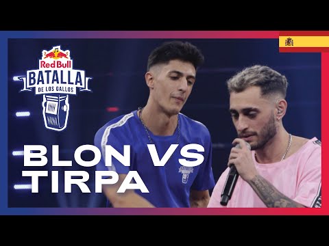 BLON vs TIRPA - Semifinal | Red Bull España 2020