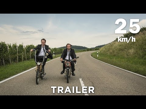 Trailer 25 km/h