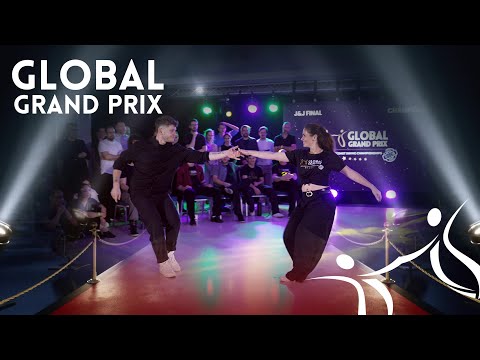 GGP 2025 - J&J CHAMPIONS FINAL - Virginie MASSART & Thibault RAMIREZ - 3rd place