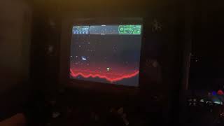 Refender 156325 points at Williams Defender Players Unite get together Arcade Club Bury 