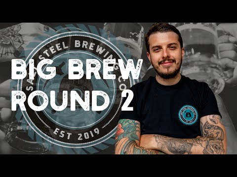 The BIG Brew Round 2 - [But with a Drone]