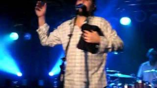 Citizen Cope - Off the Ground live