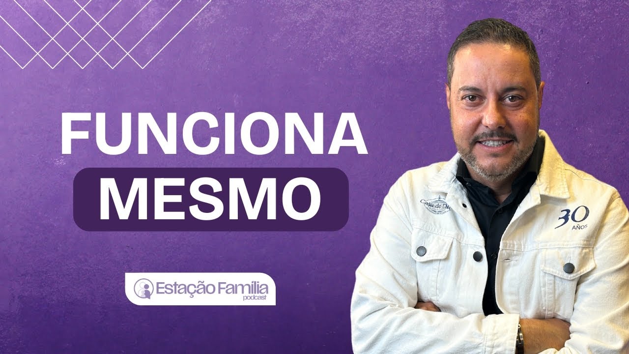 O jeito certo de amar o cônjuge e salvar seu casamento | Estação Família | Pr. Cristiano Pasiani