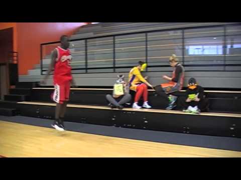 BCGO présente le grand tournoi des écoles de basket labellisées 2013