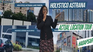 Location tour video thumbnail
