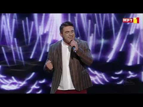 Marijan Stojanoski - Ljubov iskrena (Makfest 2018)