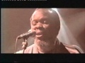 Terry Callier  "Comin' up from Babylon" live.wmv
