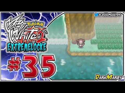 Pokémon Volt White 2 Español Extremelocke #35 ESTO NO ME LO ESPERABA