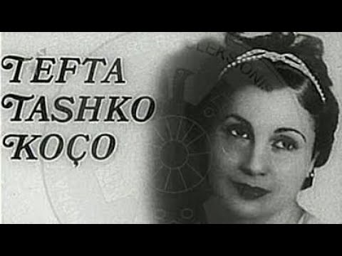 Tefta Tashko Koço, këngëtarja e mahnitshme lirike që u nda nga jeta në moshën 37-vjeçare