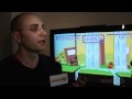 GDC 2010: Bit.Trip Runner Video Preview