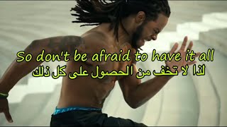 أجمل أغنية أجنبية تحفيزية مترجمة fearless soul meant for you lyrics