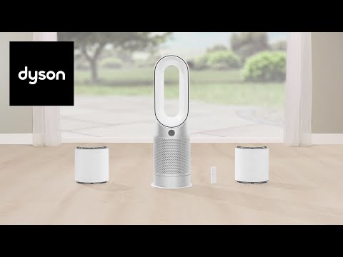 Getting started with your Dyson Purifier Hot+Cool™ Gen1 - Celsius