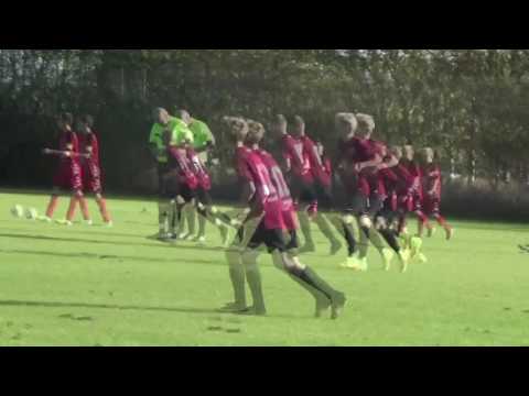 Store Lyngby IF - Jyllinge FC U14 drenge 1 (03) (slutresultat 1-3) 081016 - 1. halvleg