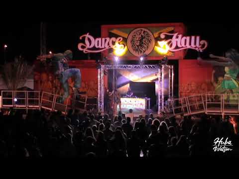 Huba Watson Rototom 2018 Intro