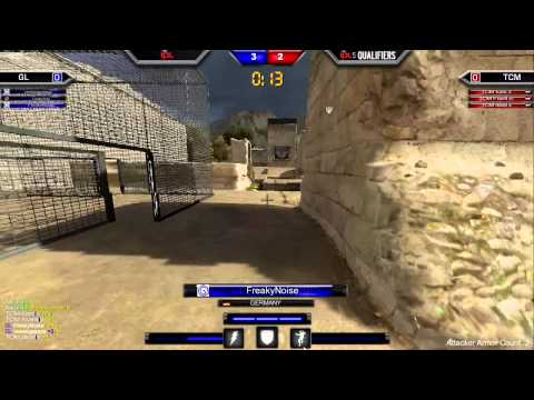 Gamers League vs TCM Gaming - EU Qualifier 2 - Game 1 - IPL5 Qualifiers