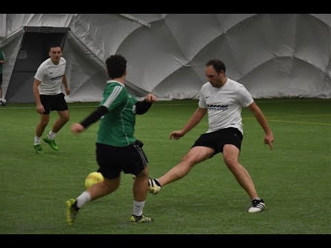 21.11.2017 III Liga B - Zamak Mercator vs. Sterling Outsourcing