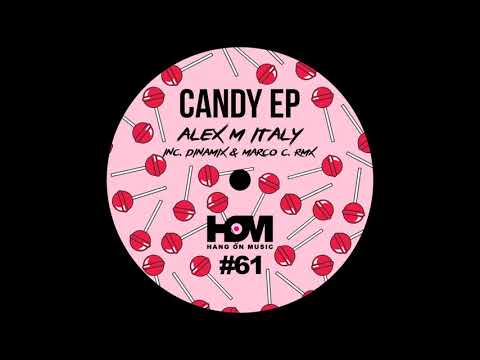 Alex M (Italy) - Look Out (Dub Mix)
