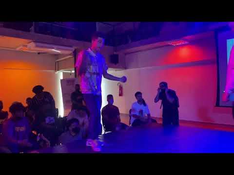 FREE STEP 2k21 /LÉO CAMARGO VS JE - TDD X B2D - 1 FASE  #freestepvive
