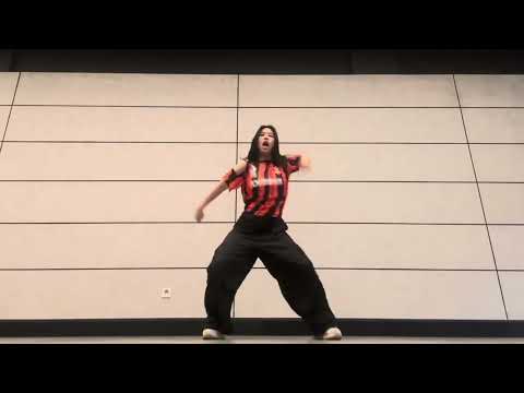 HYBE MUSIC GROUP AUDITION 2025 - Fiona Layala #audition (2) 🍀