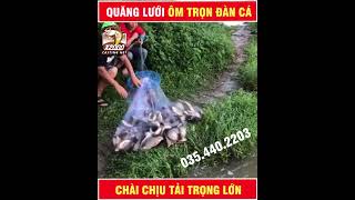 Chài Cước Rút