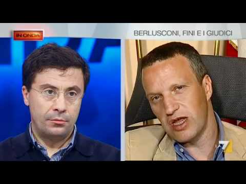 IN ONDA 10/04/2011 - Il Fini giustifica i mezzi