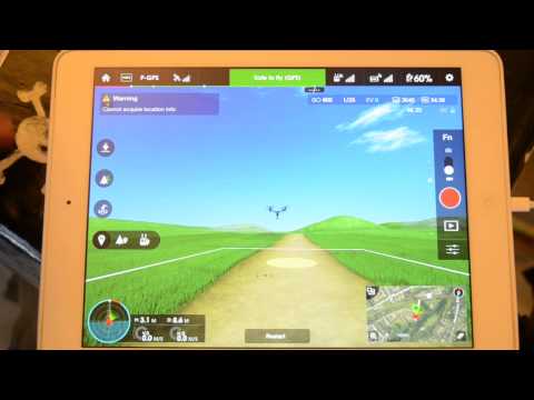 Flight World Simulator IOS