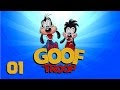 GOOFY ENDLICH YEAH Goof Troop 01