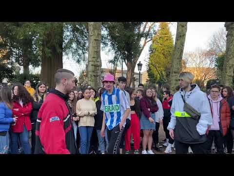 Barreiro Vs Bálam Vs HDV - Filtros